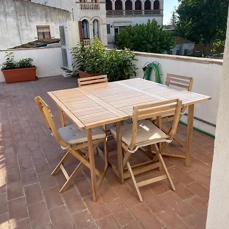 El Paller De L'armentera 3 Apartament Saldet