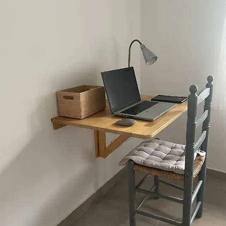 Διαμέρισμα El Paller De L'armentera 3 *