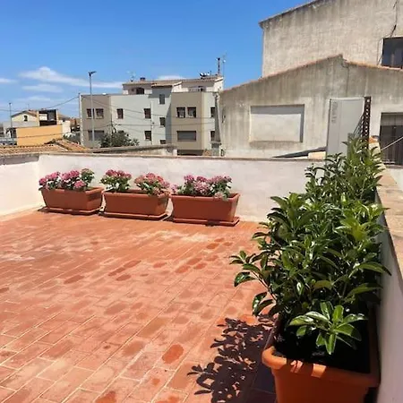 El Paller De L'armentera 3 Διαμέρισμα