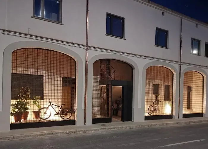 Apartament El Paller De L'armentera 3 Saldet