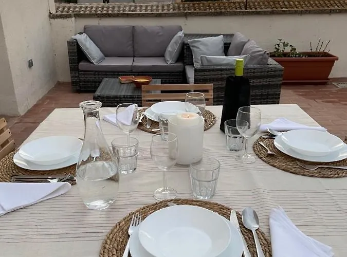 Apartament El Paller De L'armentera 3 *