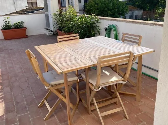 El Paller De L'armentera 3 Apartament Saldet