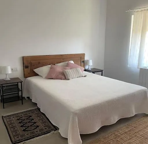 Apartament El Paller De L'armentera 3 Saldet
