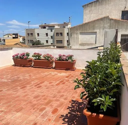 El Paller De L'armentera 3 Apartament
